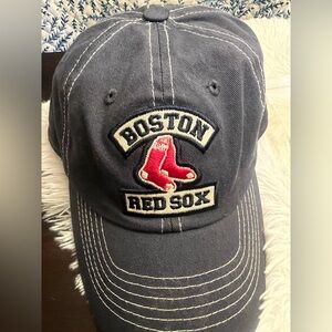 Boston Red Sox Kids Cap - Black